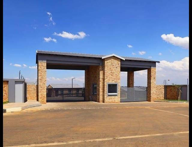 1 BEDROOM APARTMENT FOR SALE IN GROBLERPARK